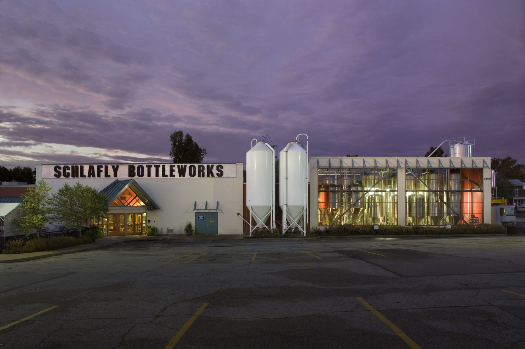 Schlafly Bottleworks
